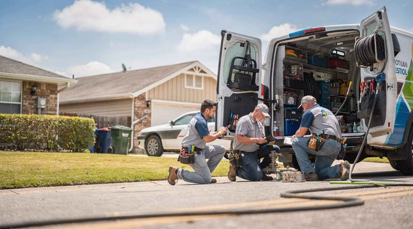 Emergency Plumber in Mona, UT near me